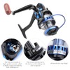 Aluminum Alloy Long Range Spinning Heavy Duty High Speed Casting