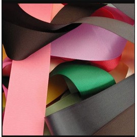 Purple Haze Grosgrain Ribbon, 1/4 X 100Yd by Paper Mart