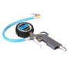 zmart 0-220psi 0-16bar Digital Tire Pressure Meter Tire Pressure Inflator
