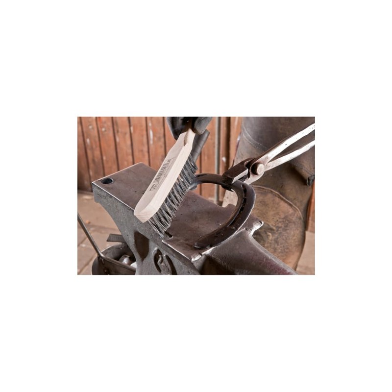 Pferd 43676001 Hand-Held Brush for Fillet Welds 30 ST 0.35