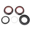X CANSUN Folding Bike Headset 44mm Folding Bicycle Bowl Set