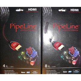 PipeLine 65-100-02 Premium HDMI Cable