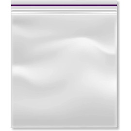 Zip Lock Polybag Clear Plastic Bags 2"x3" Resealable Bags 2 Mil Clear Ziplock Bags Reclosable Bags Resealable Poly Bags Small Plastic Zip Bags Pack of 100