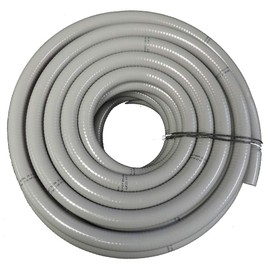 Maxx Flex 4105100100 (1" Dia x 100 ft) Hydroible Non Metallic UL Liquid Tight Electrical Conduit