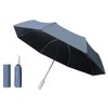 TopTie Compact Umbrella Automatic Travel Umbrella Windproof