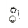 5200# 6000# & 7000# #42 Spindle, Replacement Torsion Trailer Axle,