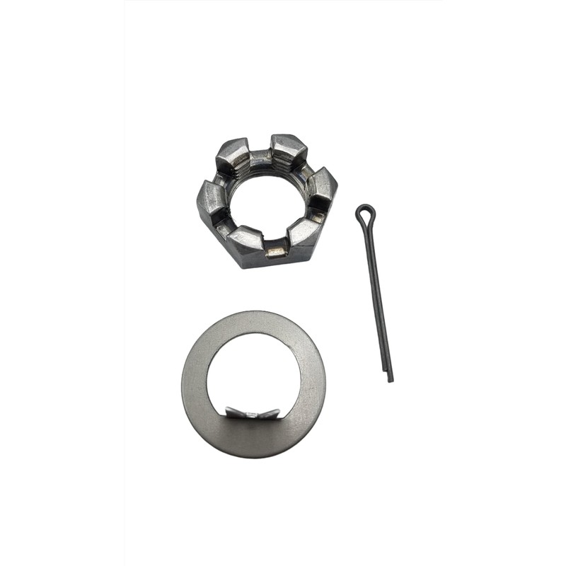 5200# 6000# & 7000# #42 Spindle, Replacement Torsion Trailer Axle,