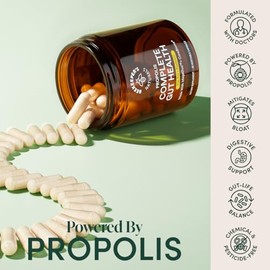 Beekeepers Naturals B.Biome, 60 unidades                                                                                                              