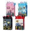 Wrapping Bag 16 Pcs Spider Party Favor Bags with 20