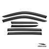 Voron Glass Tape-on Extra Durable Rain Guards for Honda Pilot