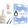Ivorie Instant Bonding Glue Adhesive - Dental Lab (Thick -