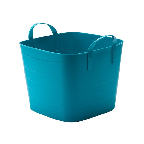 Stackstow Storage Box baquet (Bucket) Blue S 15L