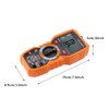Digital Multimeter PEAKMETER PM18C 6000 Counts Intelligent Temperature Measuring Devices
