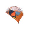 Big Agnes Tent Floor Protector, Orange/Navy, 90X90