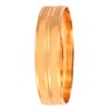 Touchstone NEW Golden Bangle Collection Indian Bollywood Fashion Stunning Hand