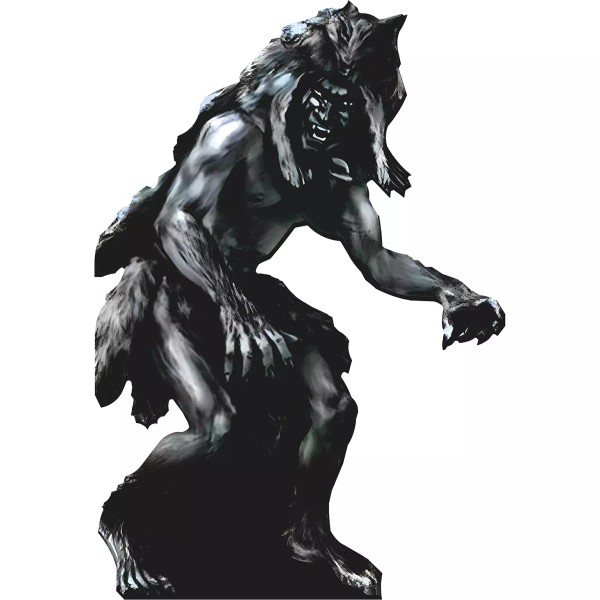 Wet Paint SP13226 Navajo Lore Skin Walker Shape Shifter Werewolf