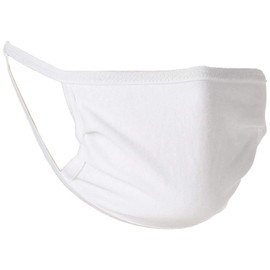 Cotton Reusable Face Mask 3-Ply