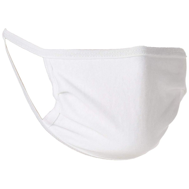Cotton Reusable Face Mask 3-Ply