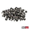 SOTECH Pack of 100 Glass Floor Support for 5 mm