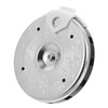 Totority Note Tuner Precision Woodwind Pitch Pipe Construction for Violin