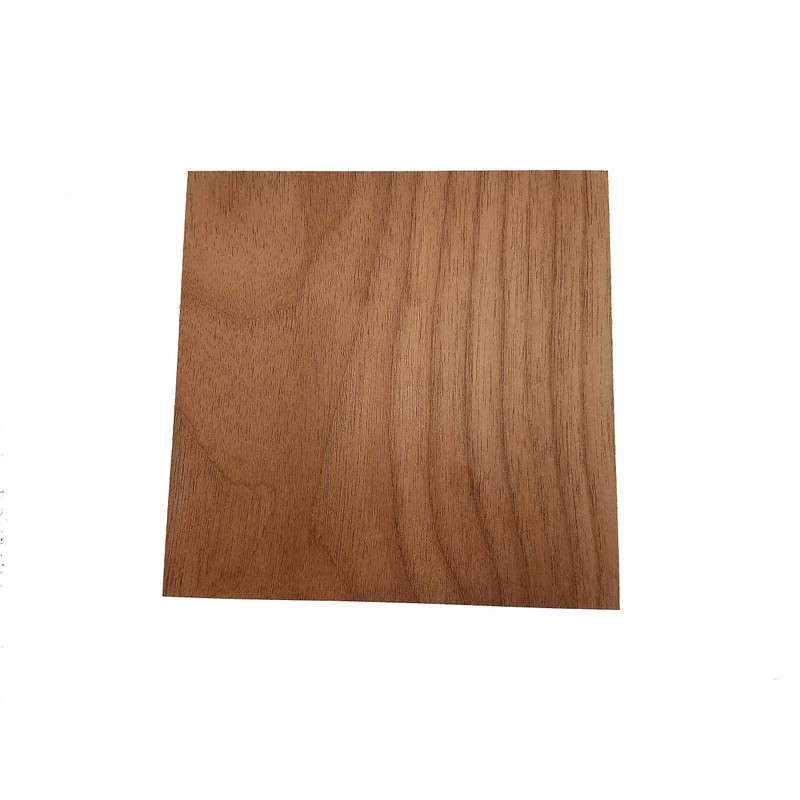 Walnut Lumber Bowl Blank - 2" x 6" x 6"