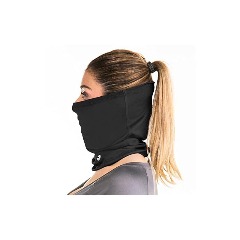 Deportes DI & DU Bandana Cubre Cuello Afelpado de Licra