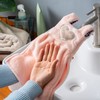 Plus Nao Towel, Face Towel, One-Piece Design, Hand Wiping Towel,