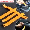 SHENKENUO 4x CAR TRIM REMOVAL TOOL SET PANEL DOOR PRY