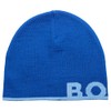 BOSS Men's Acro Beanie Hat, Medium Blue424