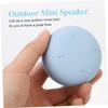Operitacx Portable Multi Purpose Mini Speaker Wireless Subwoofer with Charging