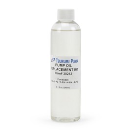 Aquascape 30213 Replacement Oil for Tsurumi 5PL, 9PL, 3PN, 4PN, 8PN, 12PN Pump for Pond Water Feature Waterfall Landscape and Garden