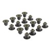 RIDEX Valve Stem Gasket Kit 323S0002 for GT MF4 Coupe