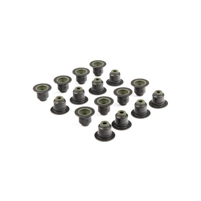 RIDEX Valve Stem Gasket Kit 323S0002 for GT MF4 Coupe
