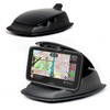 Navitech in Car Dashboard Friction Mount - Compatible With Avtex Tourer Three 7" Sat Nav