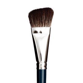 London Brush Company Makeup Pinsel LBC nouVeau Nr. 14 Super Soft Wedged Contour, 1 Stück