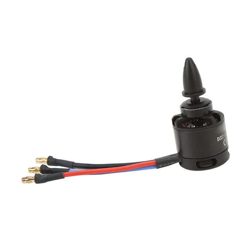 2212 RC Aircraft Burshless Motor Aluminium Alloy Copper 1400KV RC