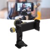 VELEDGE V3 Aluminum Alloy Universal Cell Phone Tripod Mount 360