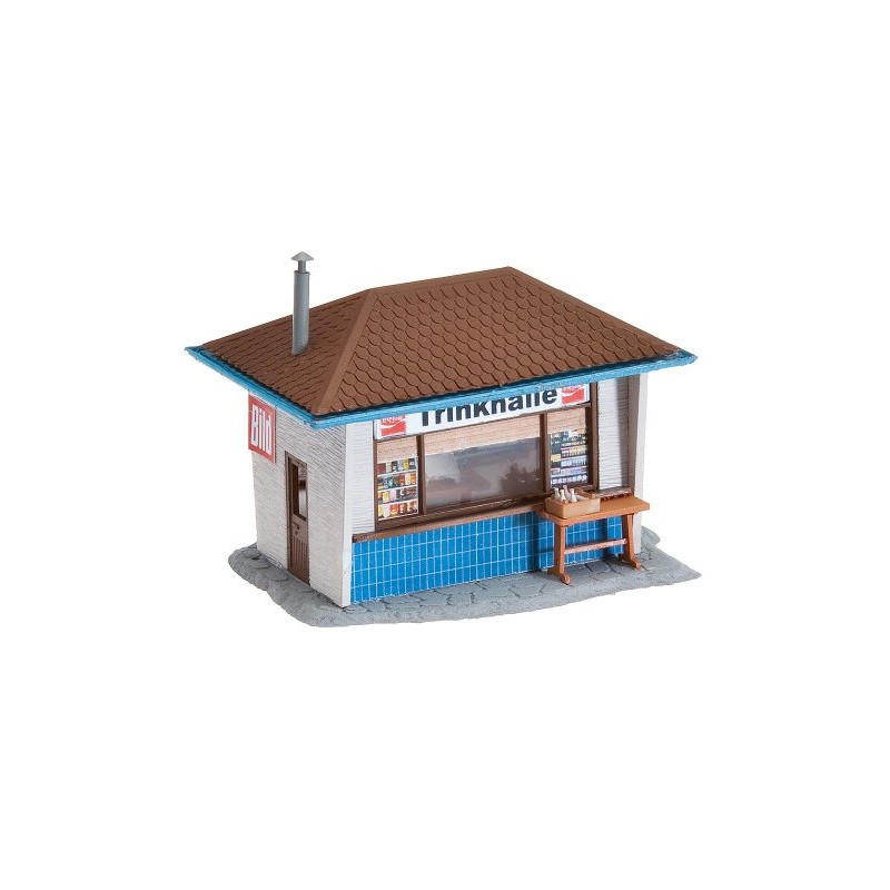 FALLER FA130462 - Trinkhalle, Einheitsgröße