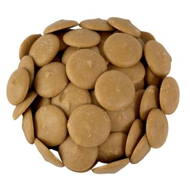 Cozy Confections Peanut Butter Coating Wafers Candy Melts, 1 Pound