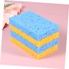 ORFOFE 12-Pack Dish Cleaning Sponge Kitchen Cleaning Sponge Set Dish