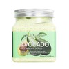 Augeas Avocado Face And Body Scrub Natural Detox Hydration Exfoliating