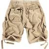 Surplus Raw Vintage Airborne Vintage Men's Cargo Shorts, Beige light