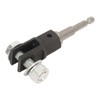1/2 Inch Scissor Jack Adapter Firm Connection Rugged Reliable Stable