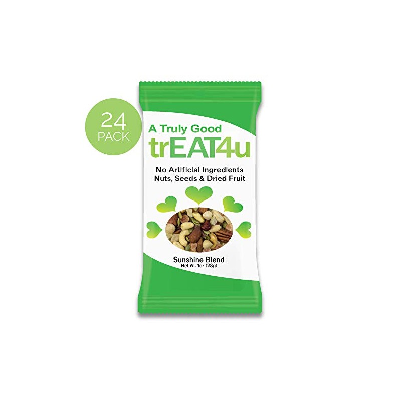 Sunshine Blend trEAT4u, 1oz, 24-count