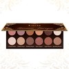 Luvia Eyeshadow Palette Matte, Shimmer & Glitter - Romantic Baroque