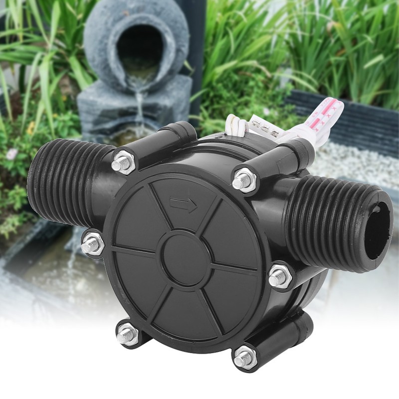 0-20V Three Phase AC Electric Micro Hydroelectric Hydro Water Generator