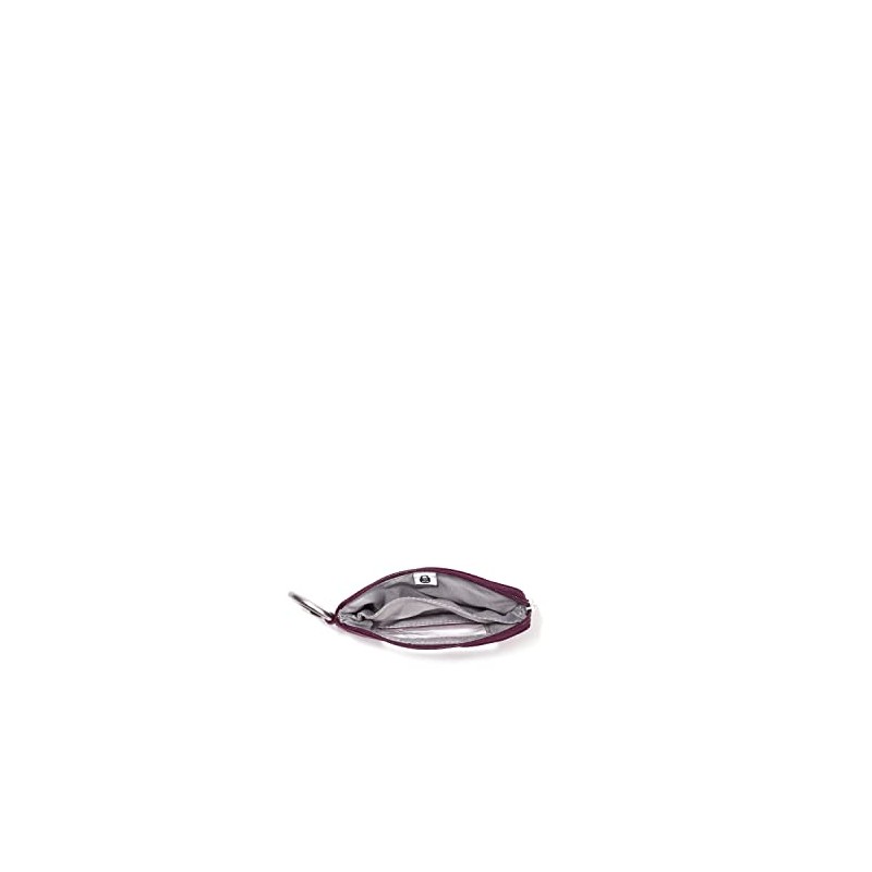 Baggallini RFID Card Case, Mulberry, One Size