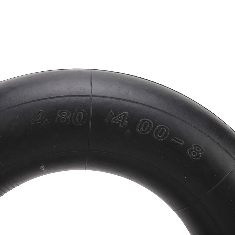 2Pcs 4.80 4.00‑8 Inner Tube Heavy Duty Rubber Replacement Tire