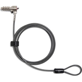 HP Nano Combination Cable Lock, 63B28AA