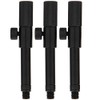 Bankstick Buzz Bar Rod Pod Extenders Set of 3 adds